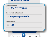 Paso 4: Detalles de transferencia