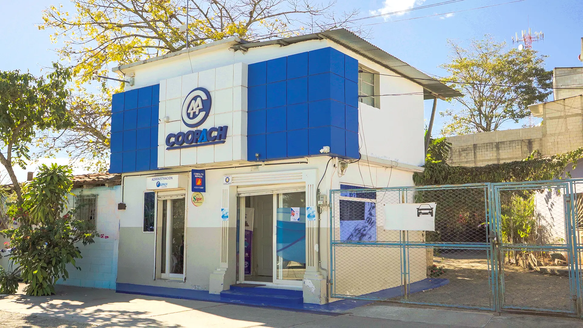 Agencia Gasopach