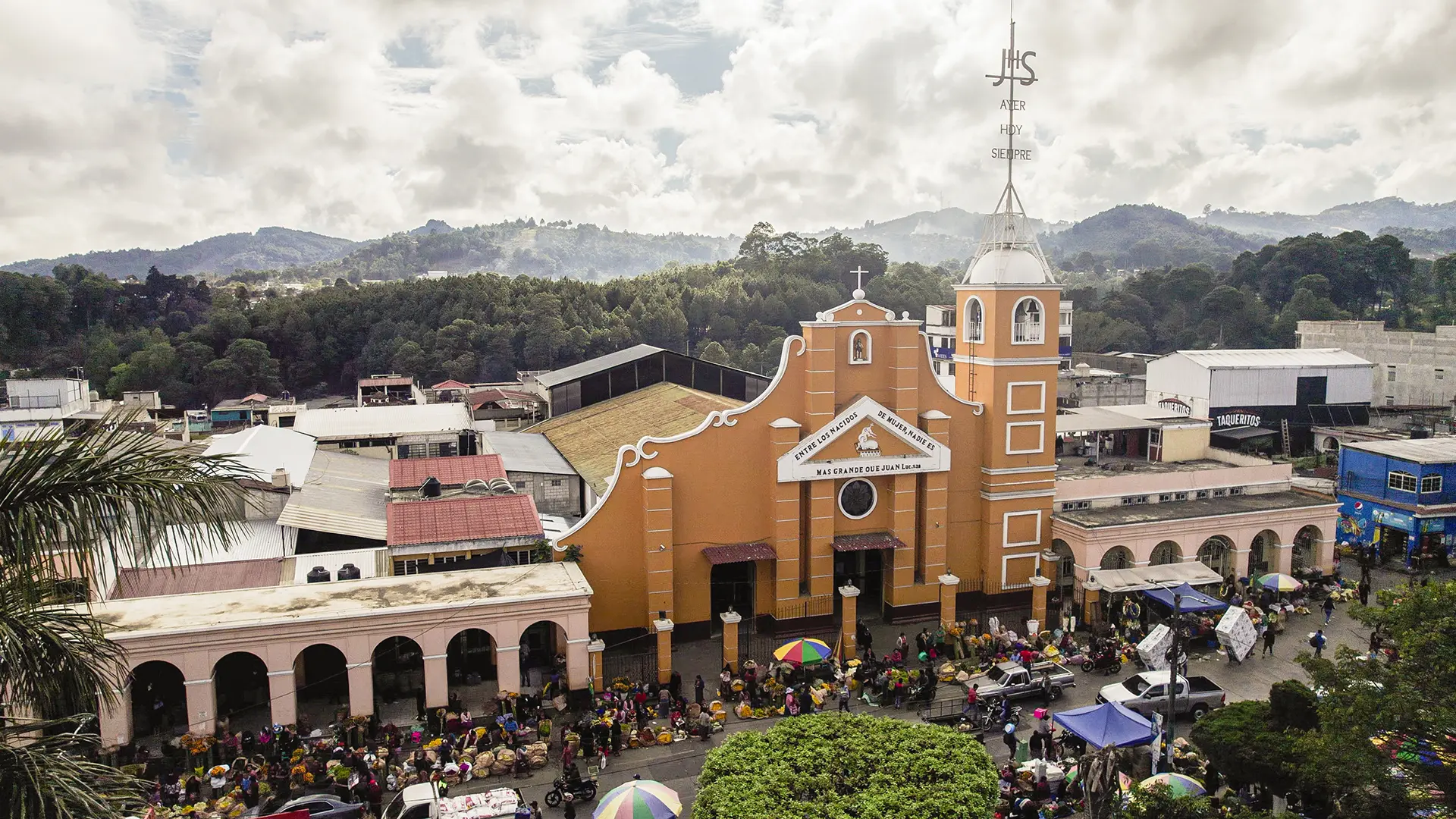 Agencia San Juan Sacatepéquez