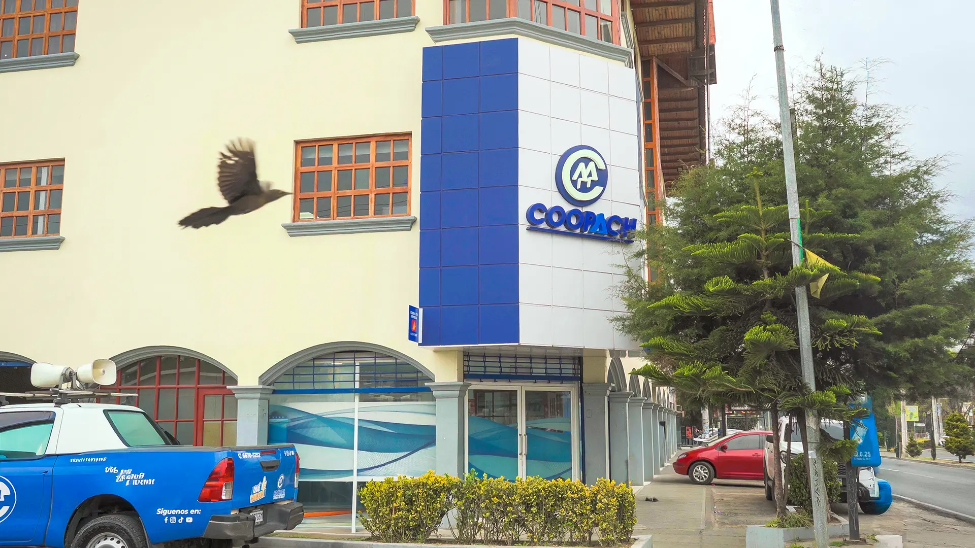Agencia Quetzaltenango
