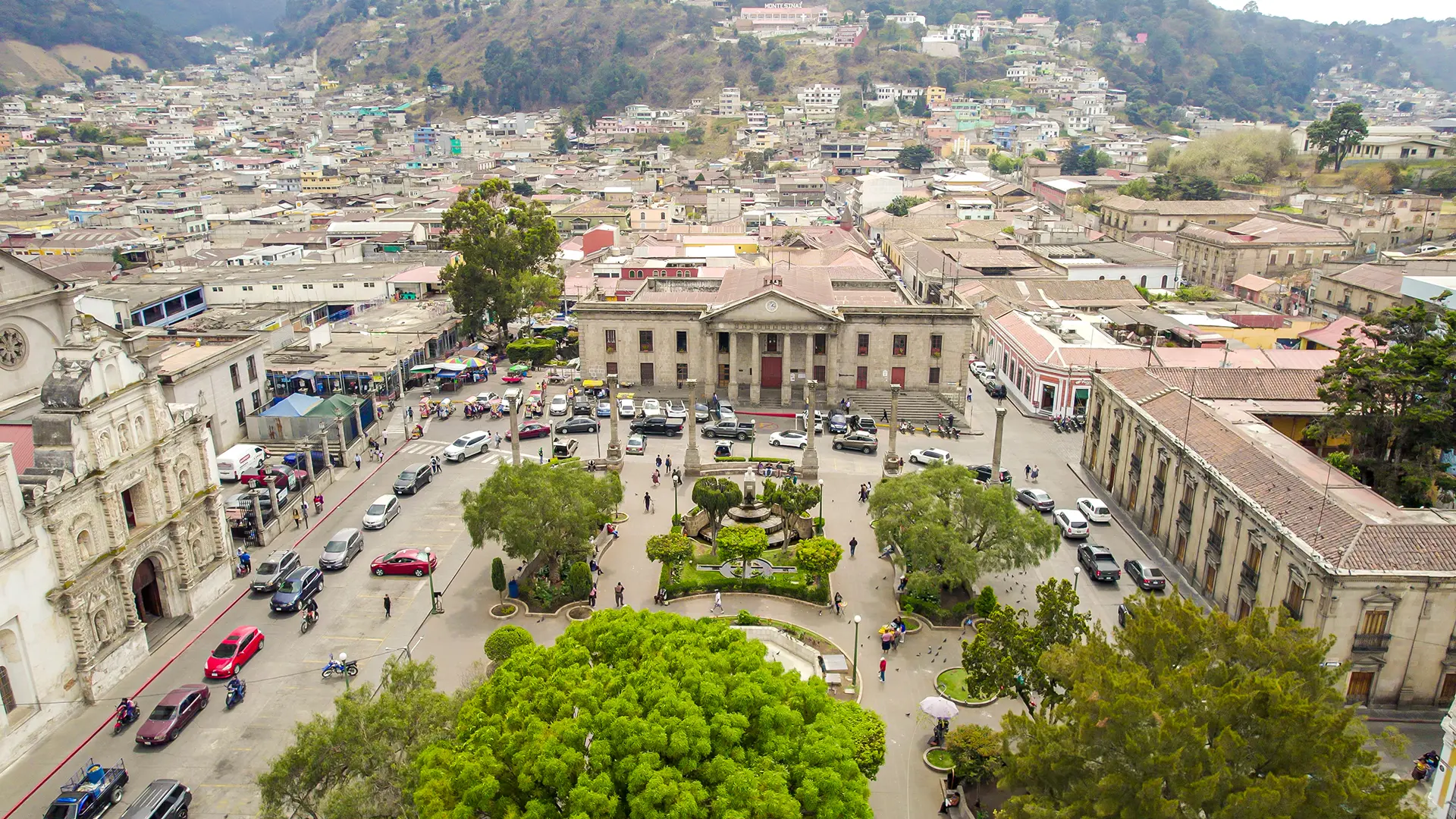 Agencia Santa Cruz del Quiché